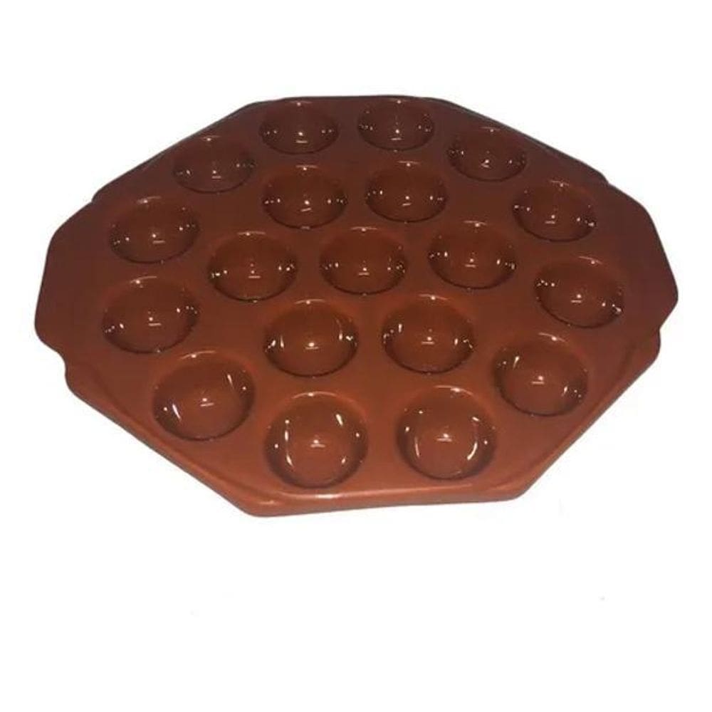 10X Provolera Uruguaia A Legitima Com 19 Cavidades