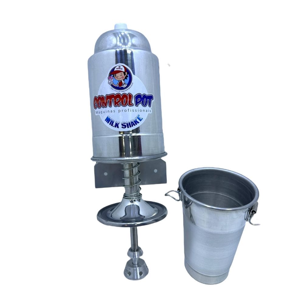 Batedor Milk Shake Sd 3000 Turbo Com Copo 1200 Watts 127V