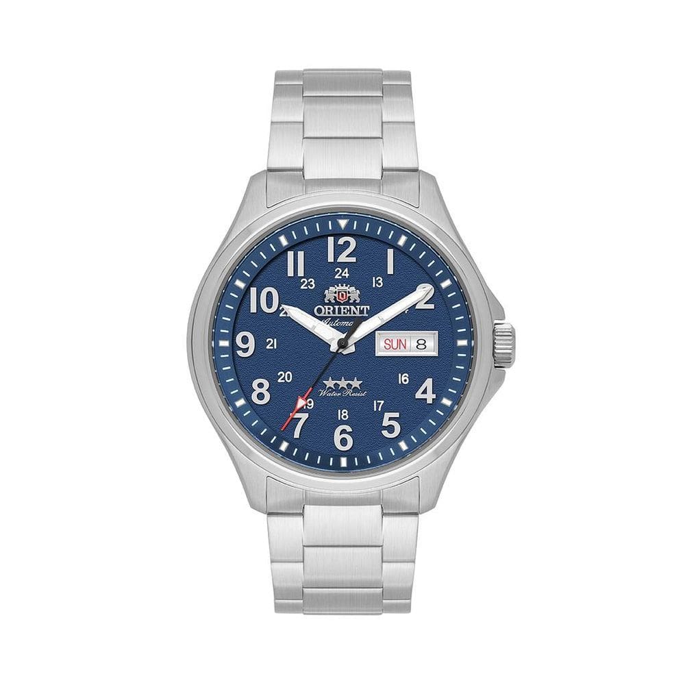 Relógio Orient 3 Estrelas Sport Land Automatic Yn6Ss007 D2Sx
