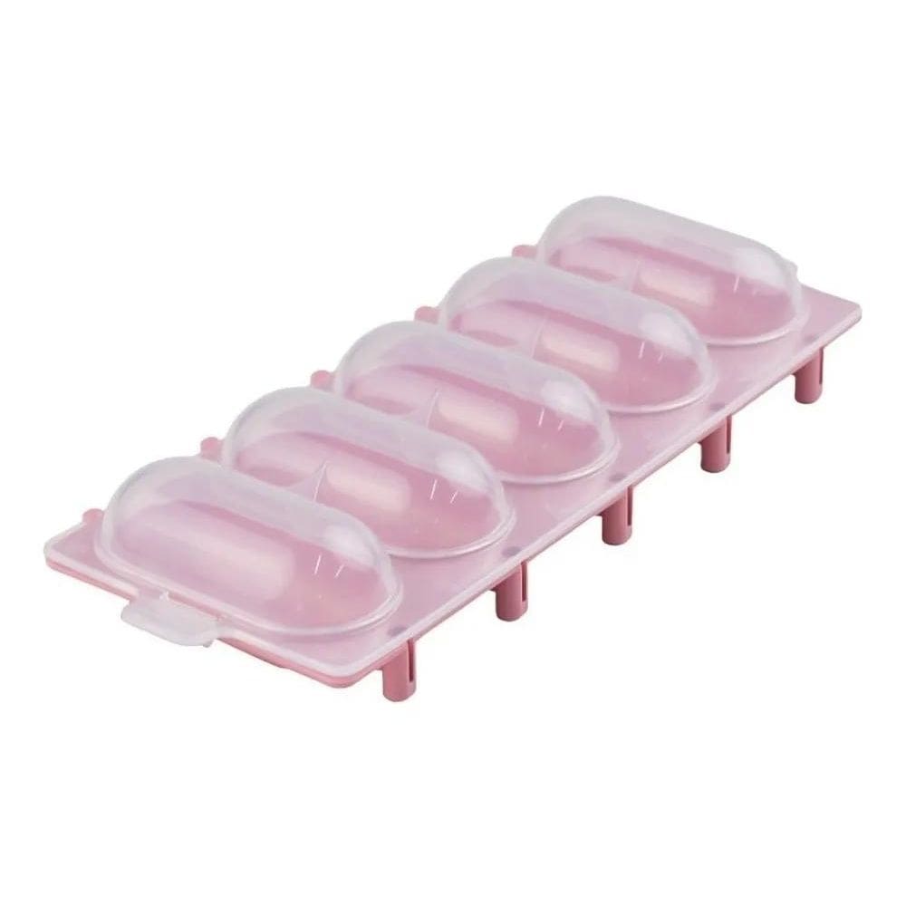 10X Chocalho Para Confeitos De Doces Brigadeiros Bluestar