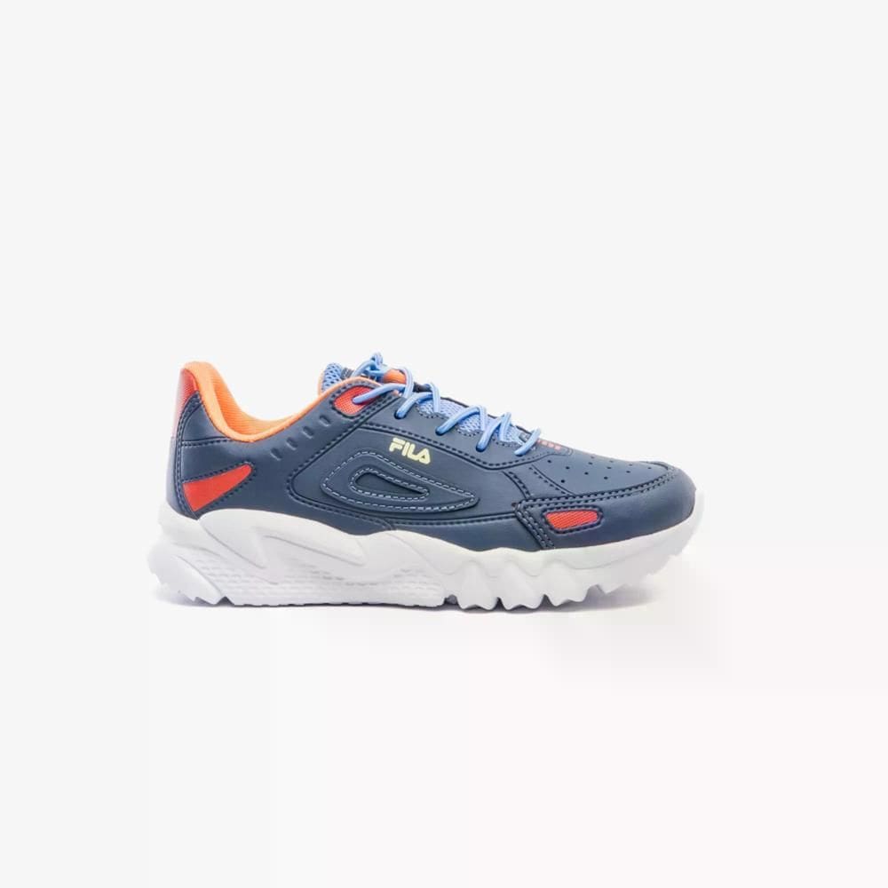Tenis Infantil Run Fila Venture Tracer 2 1318035