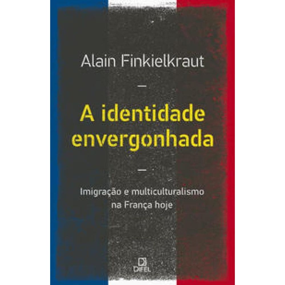 A identidade envergonhada