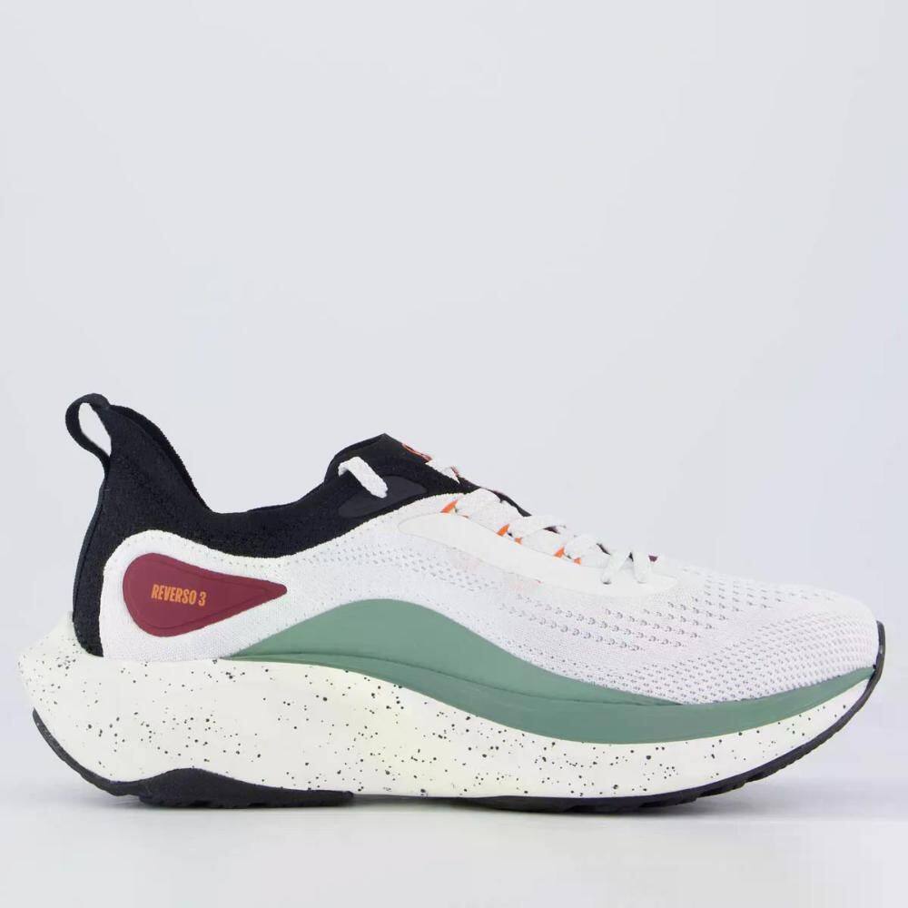 Tenis Masculino Running Olympikus Reverso 3 418 | Casas Bahia