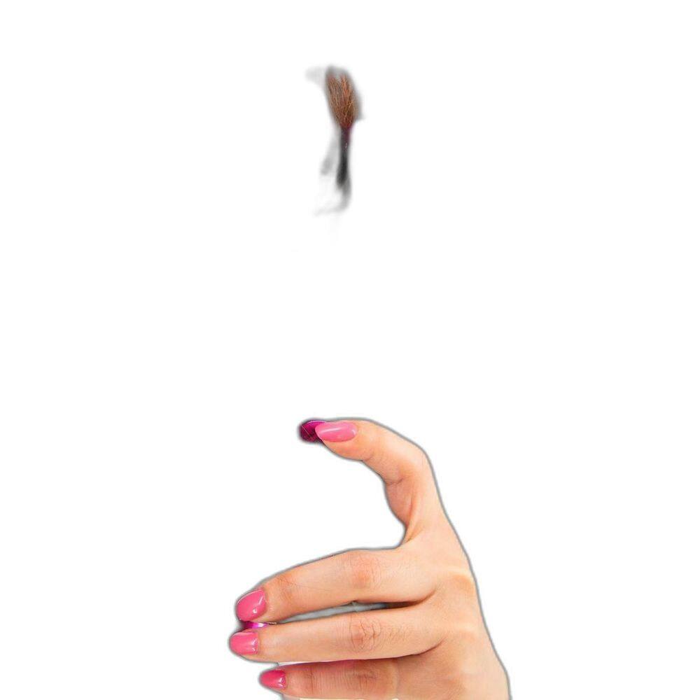 Modelador De Cachos Recarregável Fácil De Transportar