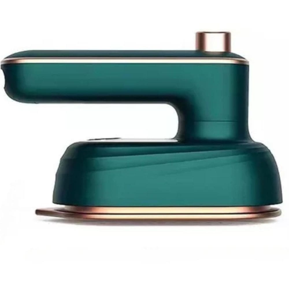 Ferro Portátil Para Passar Roupas Compacto Leve E Prático