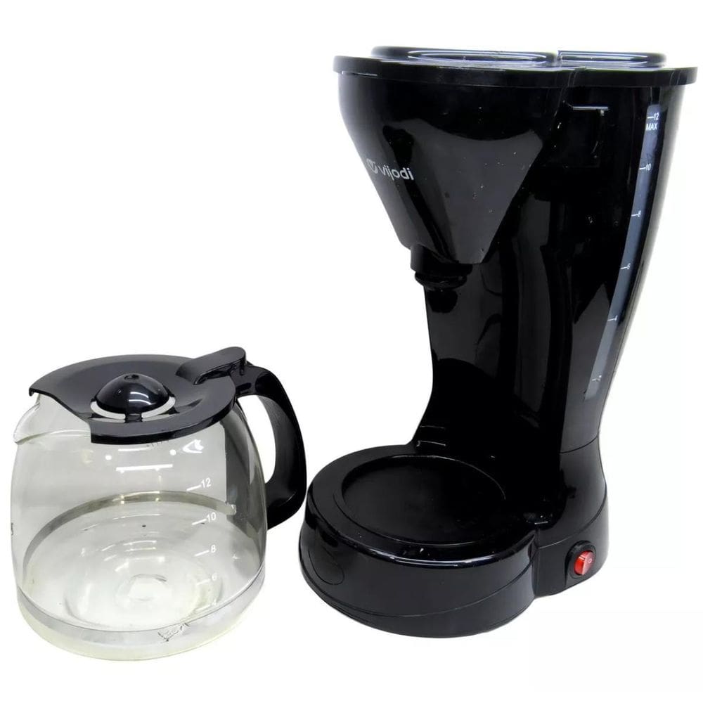 Máquina De Café Elétrica 220V Com Jarra Térmica Para Café