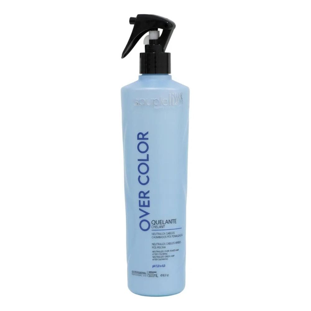 Over Color 500Ml Soupleliss Professional