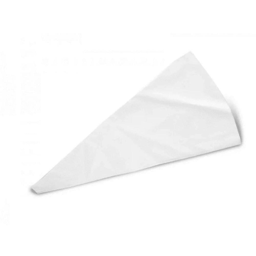 Kit 5 Sacos De Confeitar Emborrachado M Manga Reutilizável