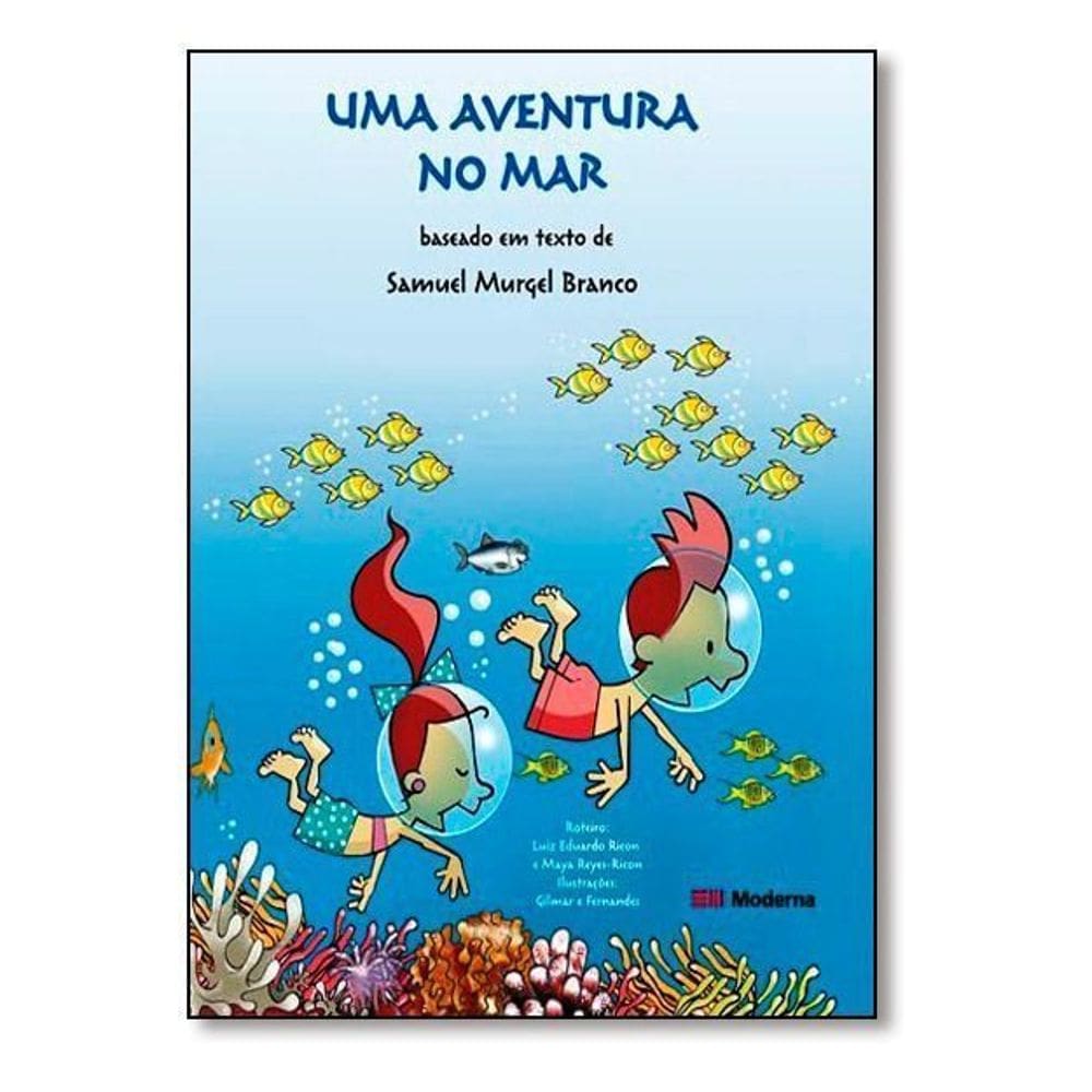 Uma Aventura No Mar