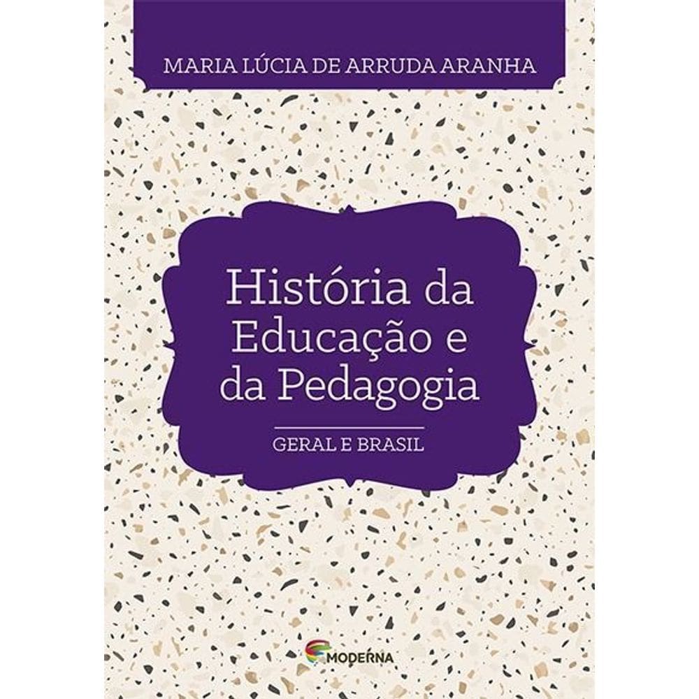His Da Educacao E Da Pedagogia Ed4