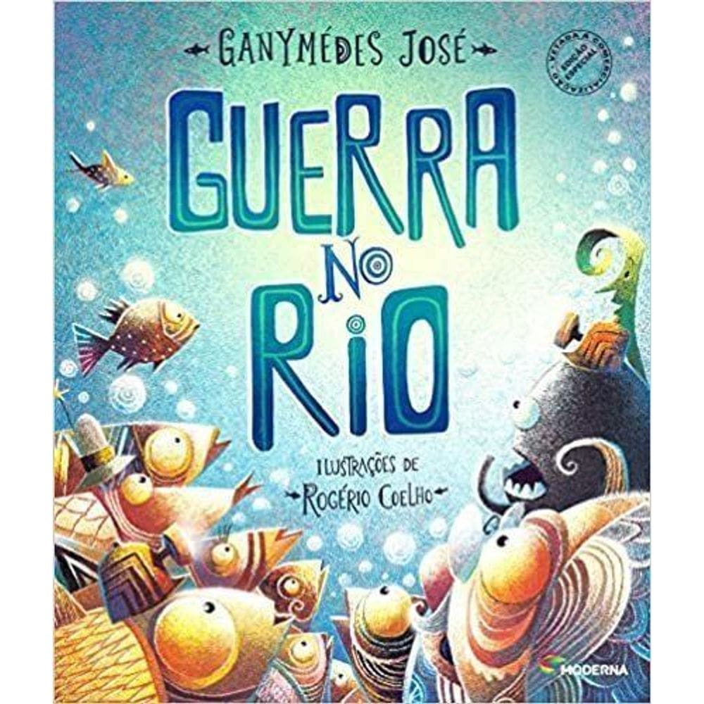 Guerra no Rio - 03Ed/17