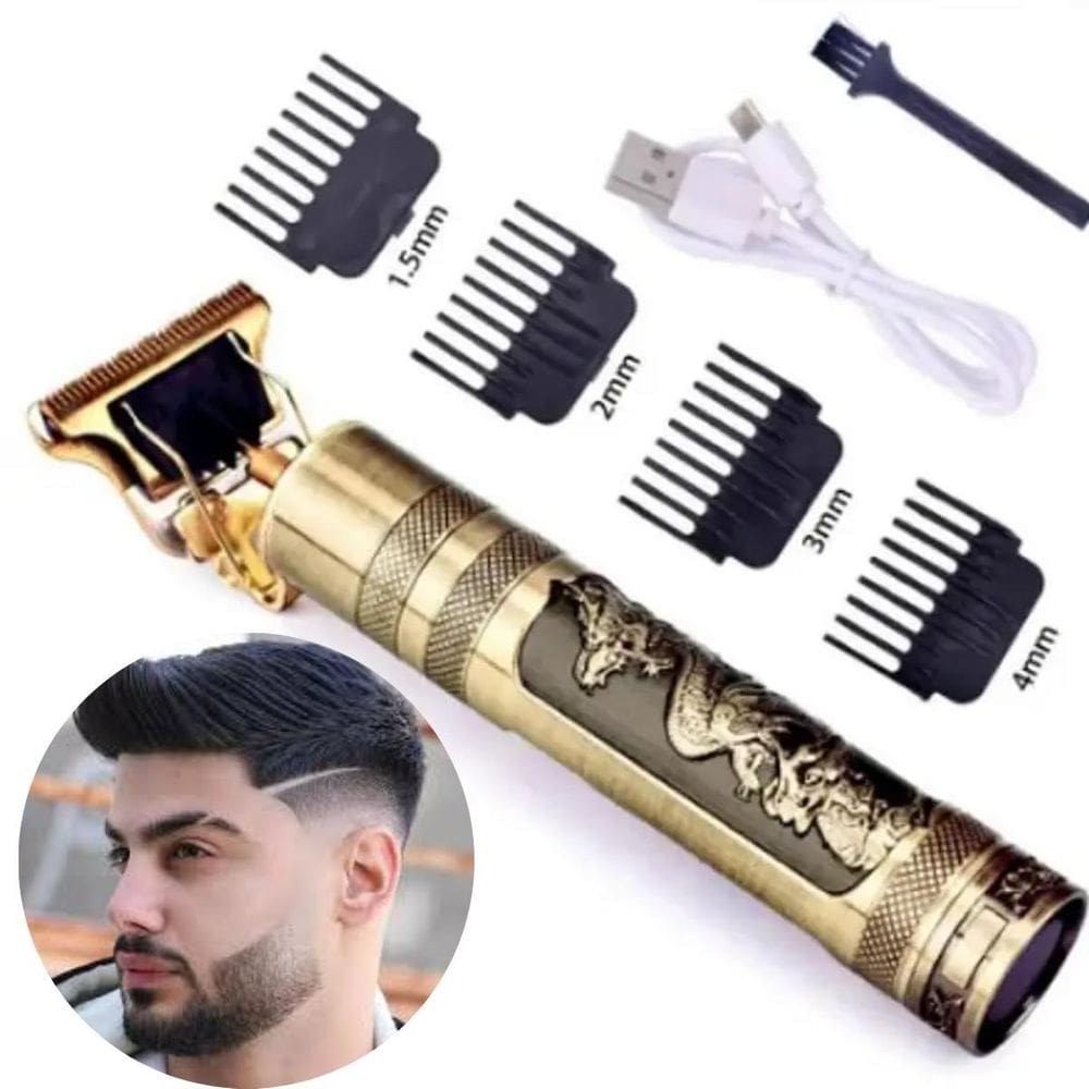 Máquina De Barbear Sem Fio