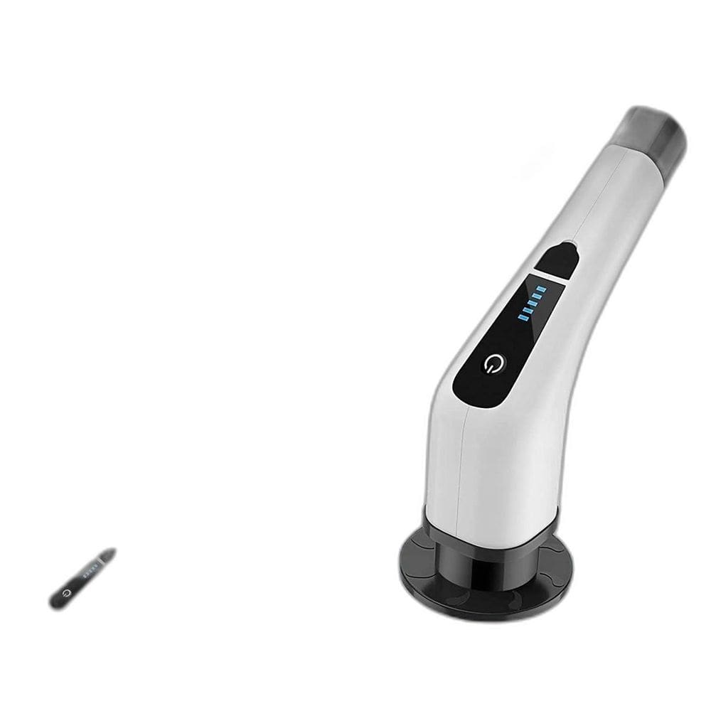 Esfregão Elétrico Recarregável Giratório Multiuso Limpeza