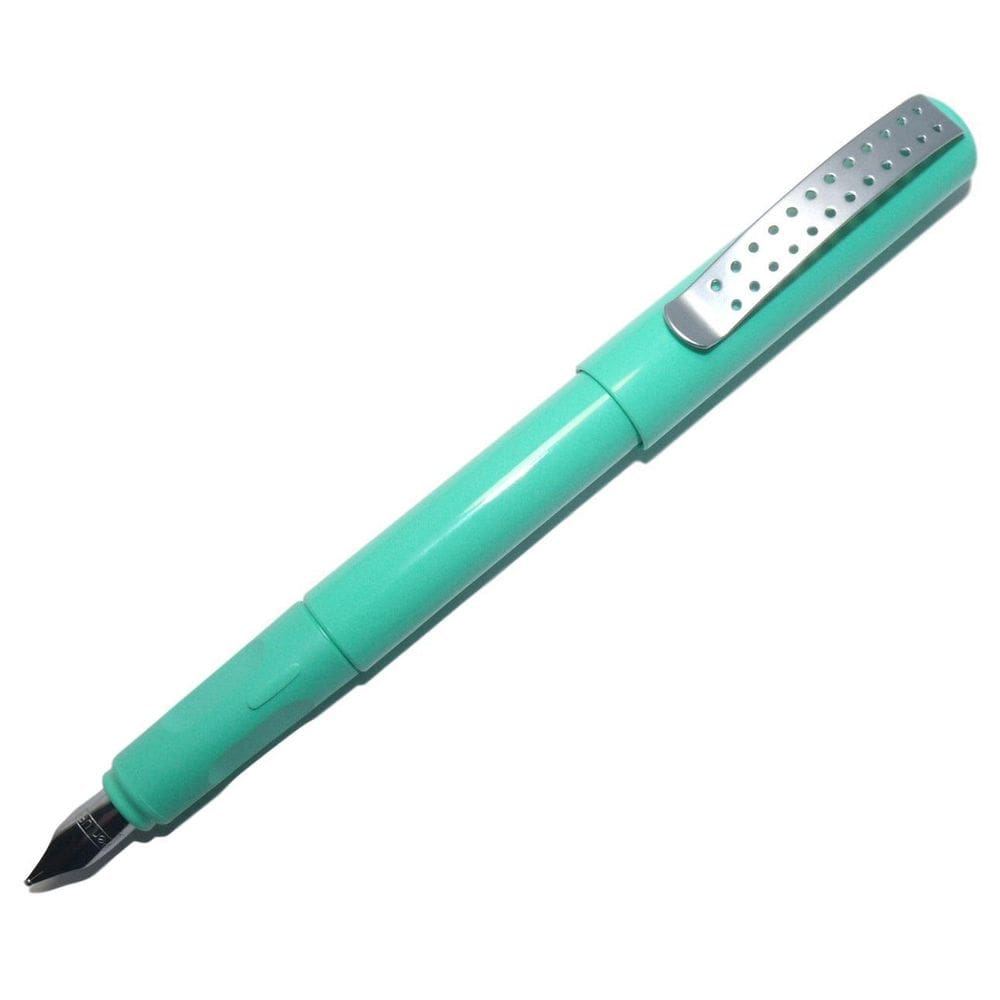 Caneta Tinteiro Pen Up Germany Moon Pastel Verde