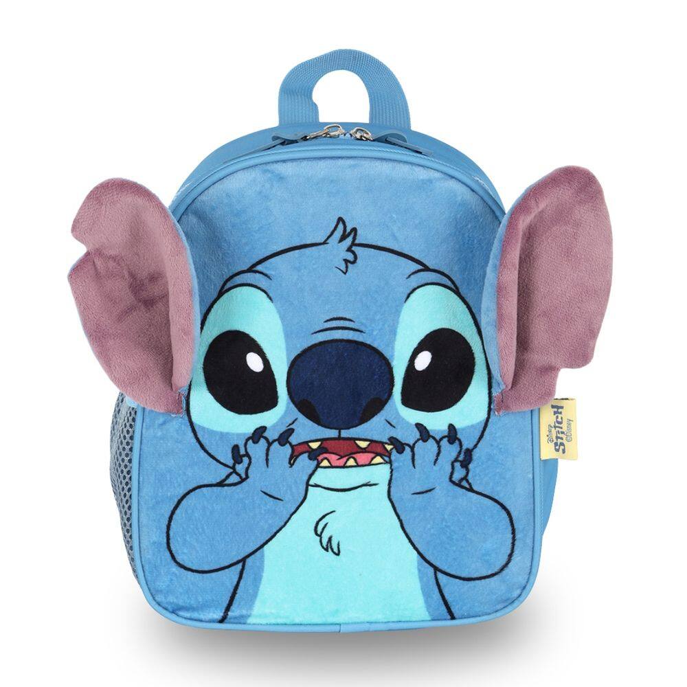 Lancheira Térmica Stitch Disney Pelucia Meninas Escolar