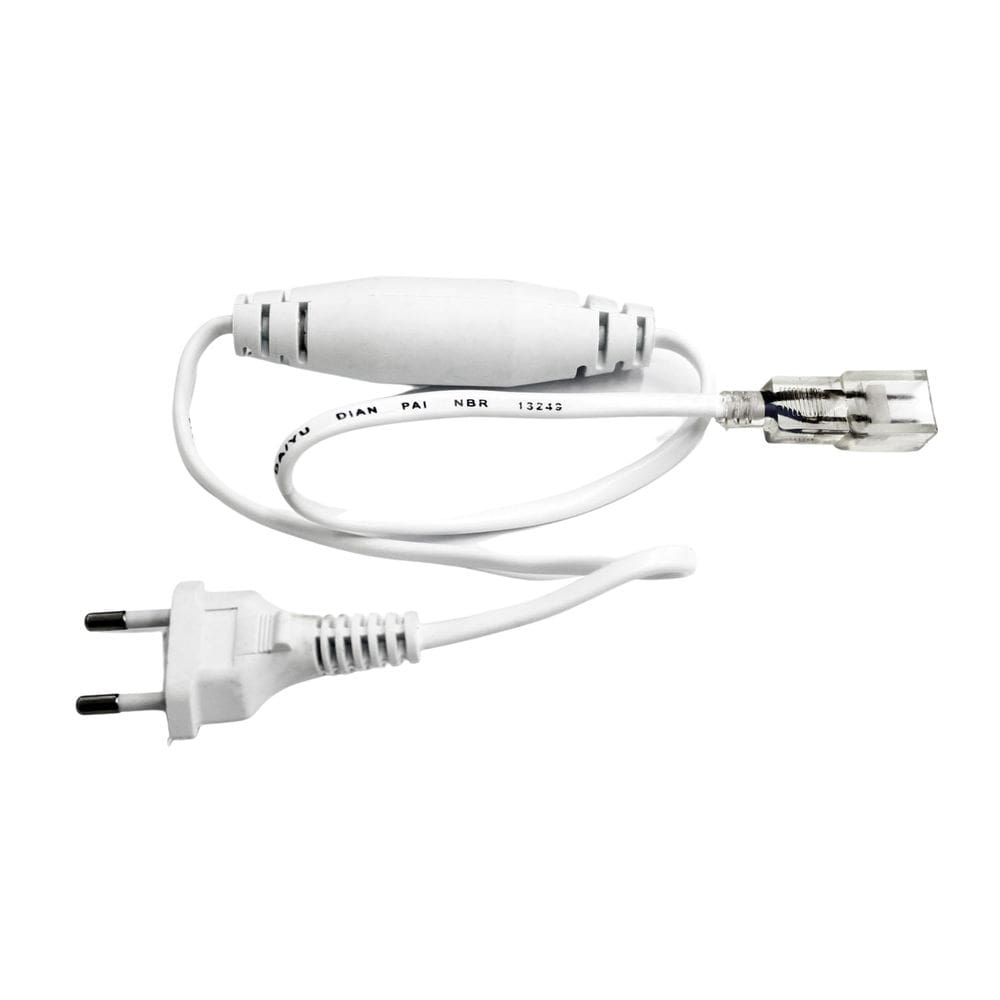 Cabo De Força A53 Para Fita De Led -- Taschibra