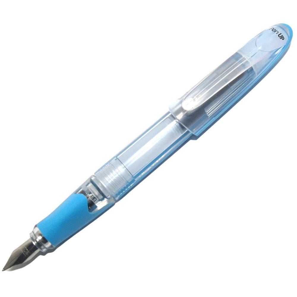 Caneta Tinteiro Pen Up Germany 30 Clear Azul