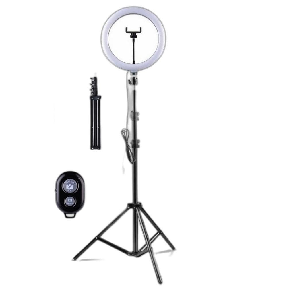 Ring Light 10 Polegadas + Kit