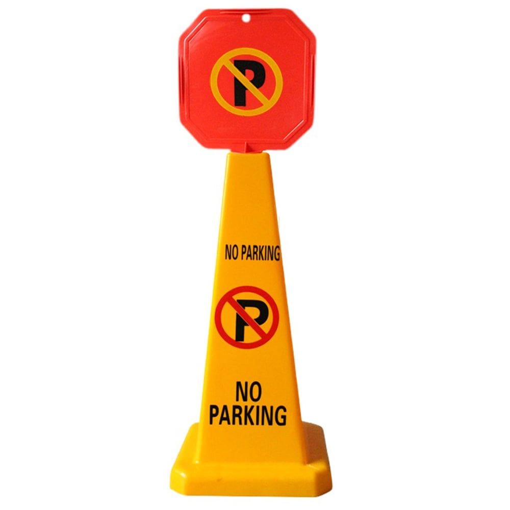 Cone Estacionamento Sinalizaçao Viaria Obra Estrada Avenida Rua Vaga Area Restrita Proibido Estacionar Isolamento