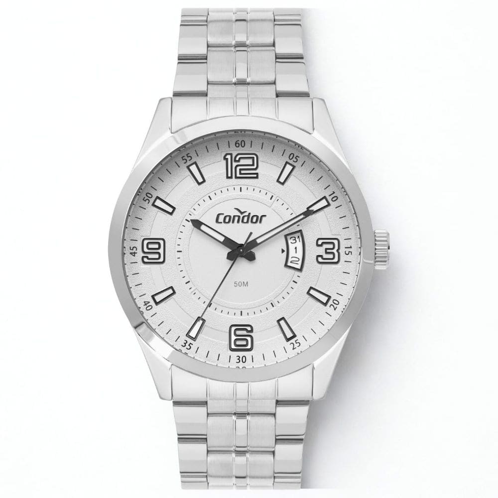 Relógio masculino Condor 45mm CO2115MWU/4K