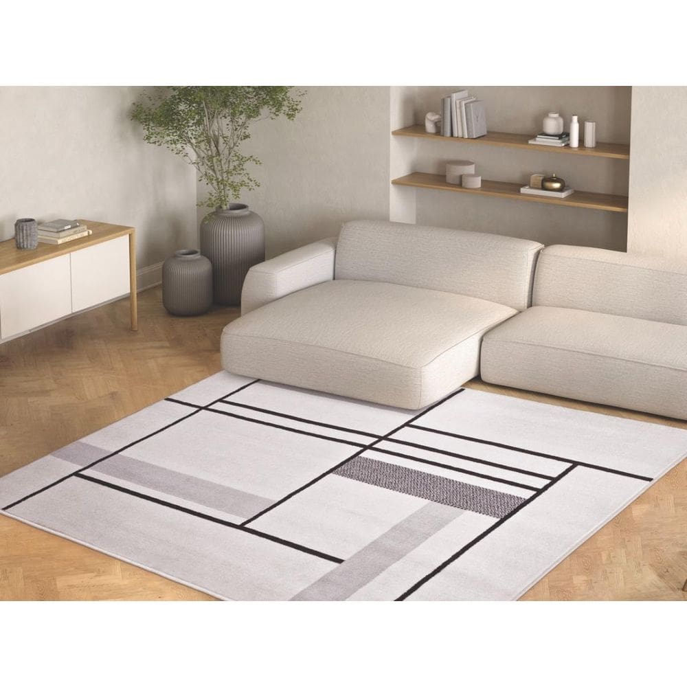 Tapete Sala 200X250 Cm Renaissance Napier 60 Areia