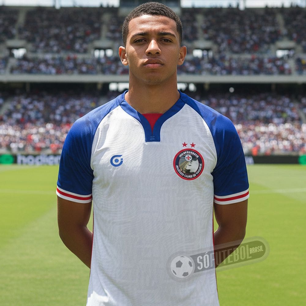 Camisa Independente de Tucuruí - Modelo II