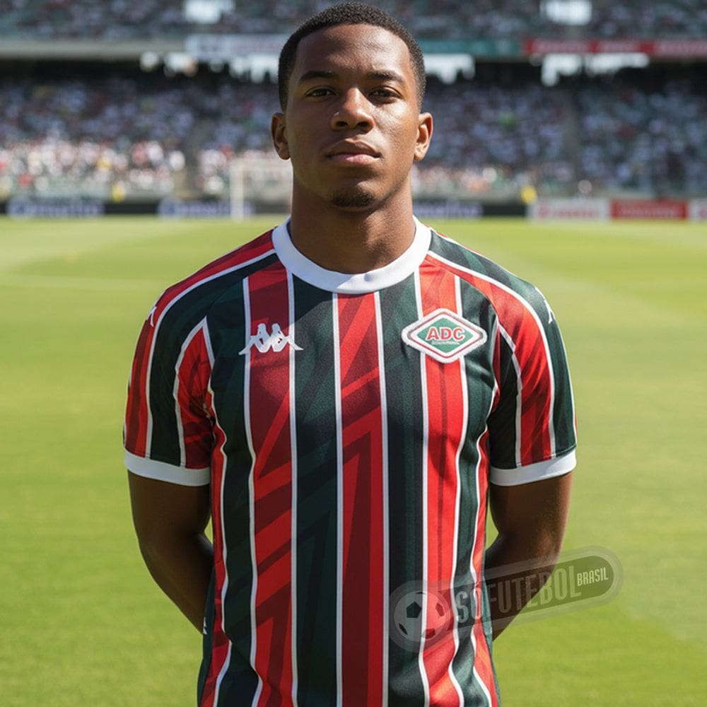 Camisa Cabofriense - Modelo I