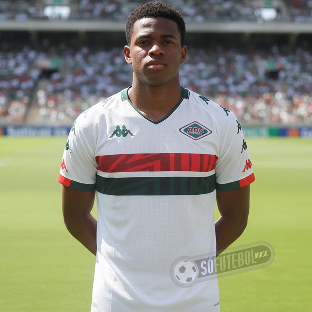 Camisa Cabofriense - Modelo II