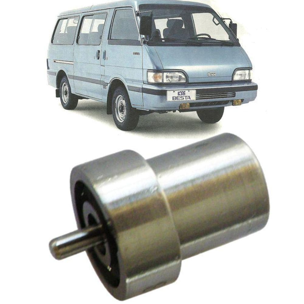 Bico Injetor Diesel Kombi Topic Sportage Td Diesel