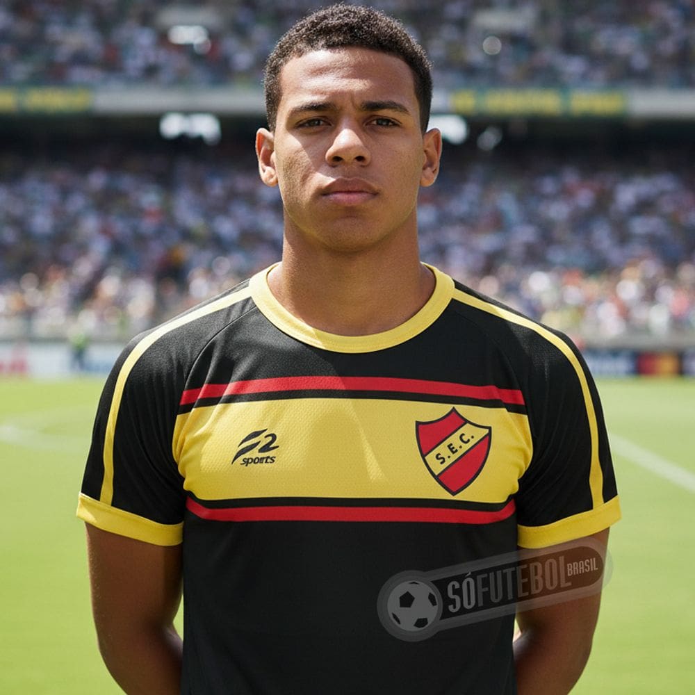 Camisa Santana do Amapá - Modelo II