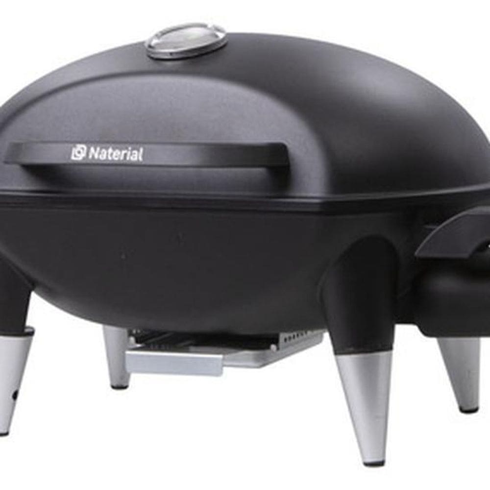 Churrasqueira A Gas De Mesa Portátil 48X42X78Cm 1 Queimador