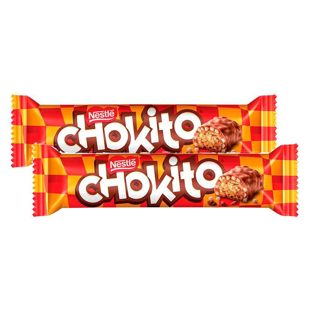 Kit 2 Chocolate Nestlé Chokito 32g