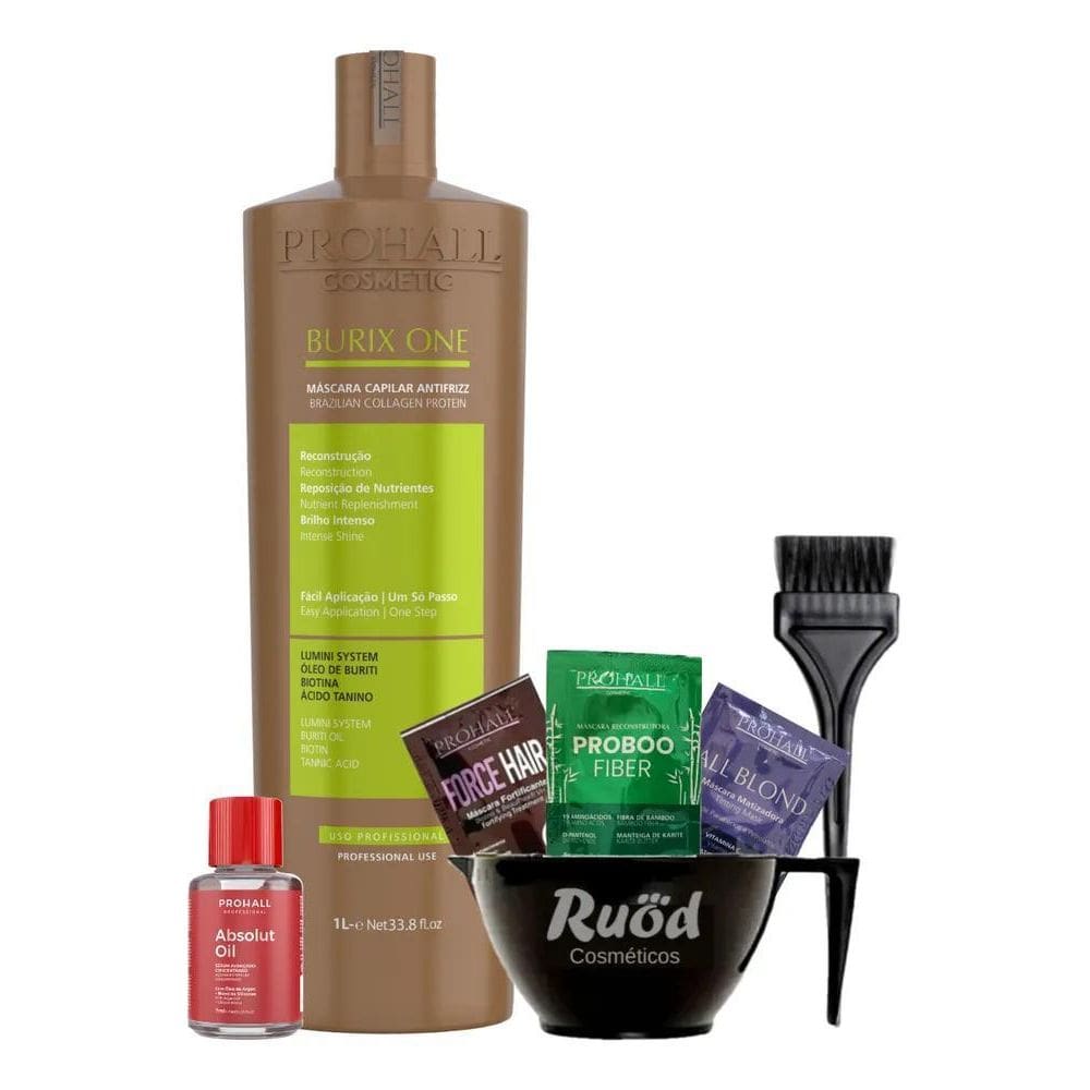 2X Escova Progressiva Vegana Sem Formol Organica Profissiona