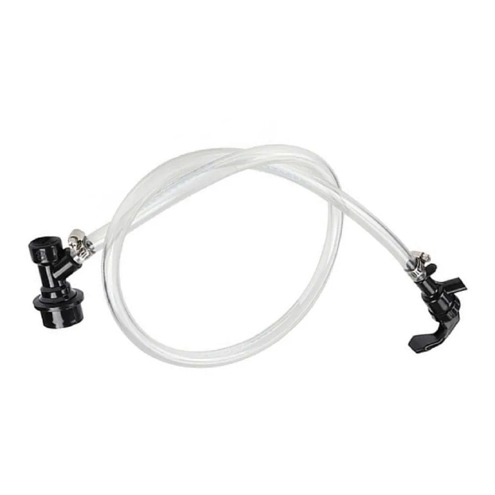 2X Kit Extração Ball Lock Líquido + Mangueira + Torneira Pic