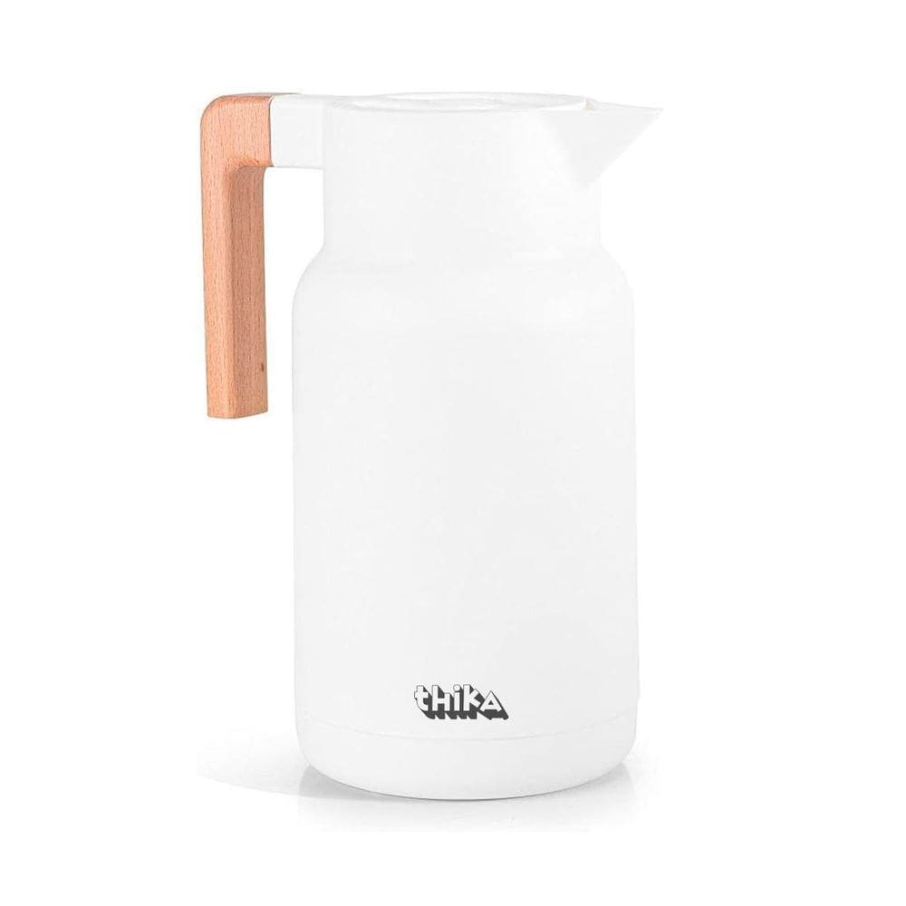 Garrafa Térmica Ecowood 1L Florença - Thika - Ref.117001