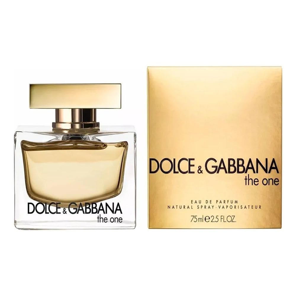Perfume Feminino Dolce & Gabbana The One  Eau de parfum 75ml