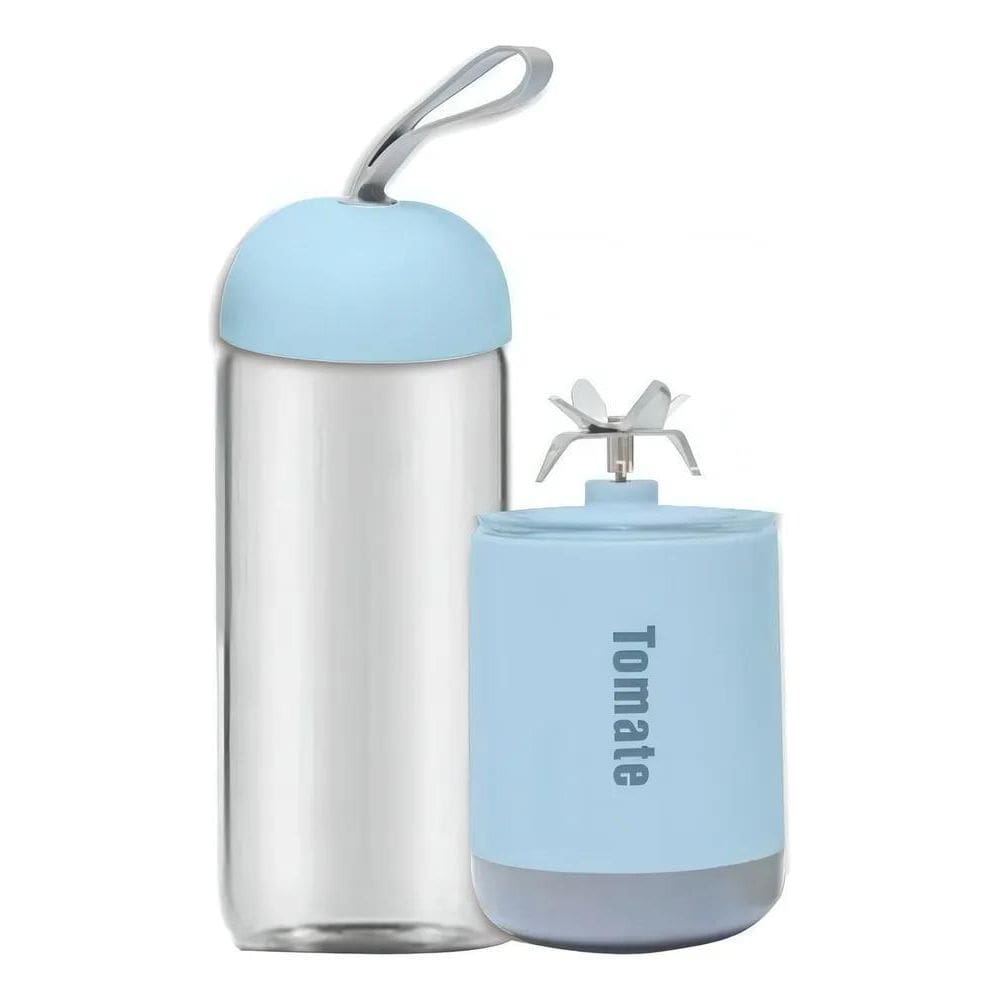 10X Liquidificador Portátil Tomate Maz-007 330 Ml Con Usb A
