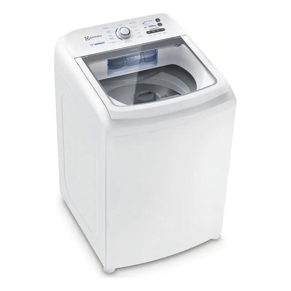 10X Máquina De Lavar 17Kg Electrolux Essential Care Com Ces