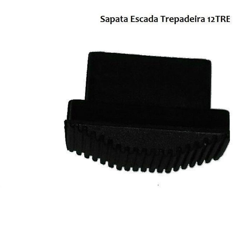 Sapata 43X18Mm Para Escada Trepadeira - Par