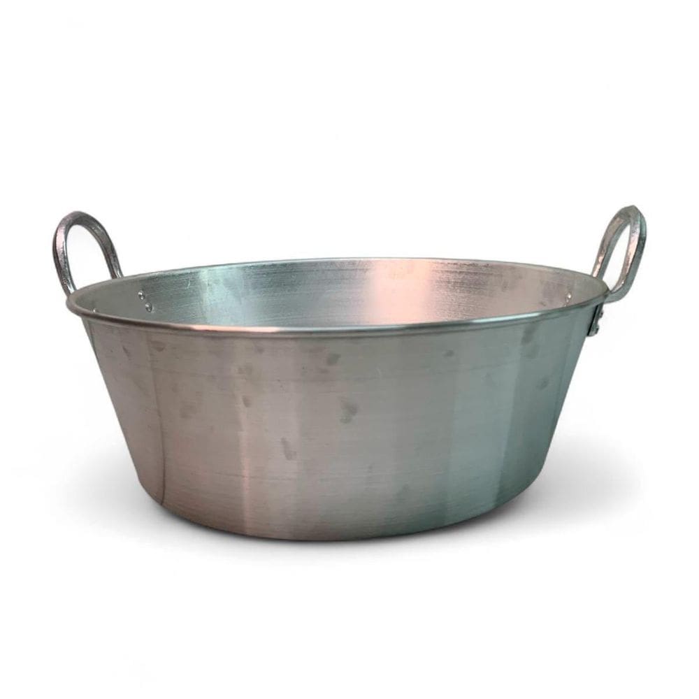 Tacho Em Alumínio N 60 Linha Hotel 37,0 L