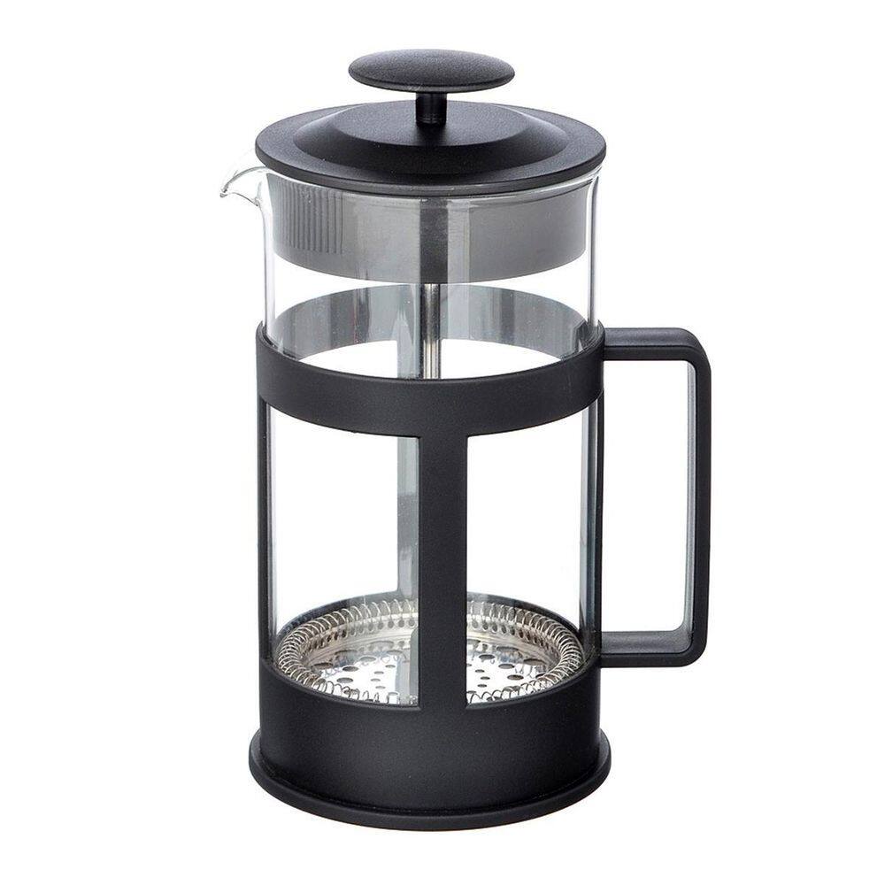 Cafeteira Francesa Manual 350Ml Vidro Qualidade Para Café