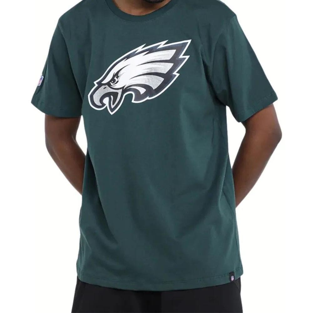 10X Camiseta Nfl Philadelphia Eagles Licenciada