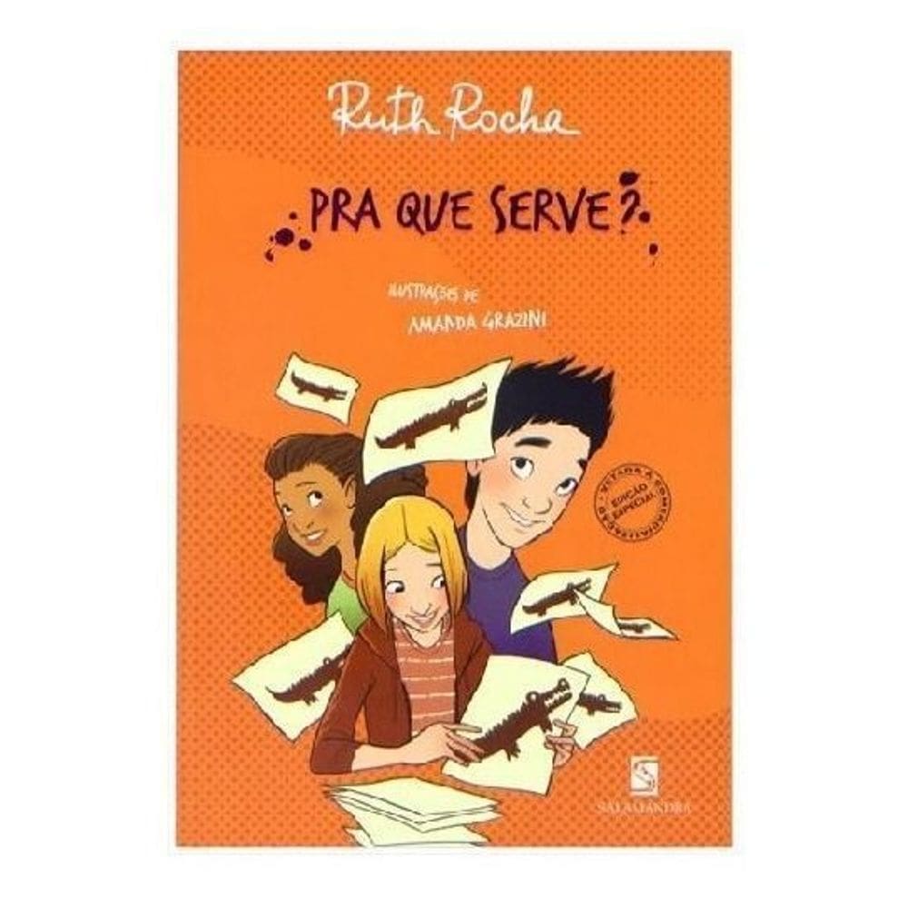 Pra Que Serve?