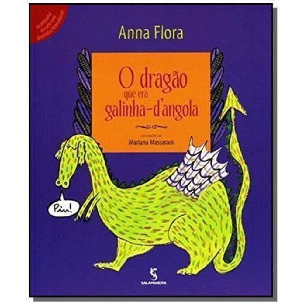 o Dragão Que Era Galinha-dangola