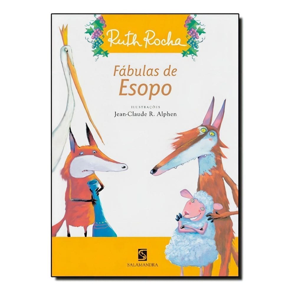 Fábulas de Esopo