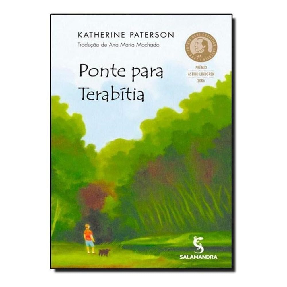 Ponte Para Terabitia