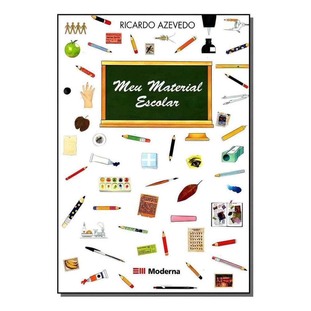 Meu Material Escolar