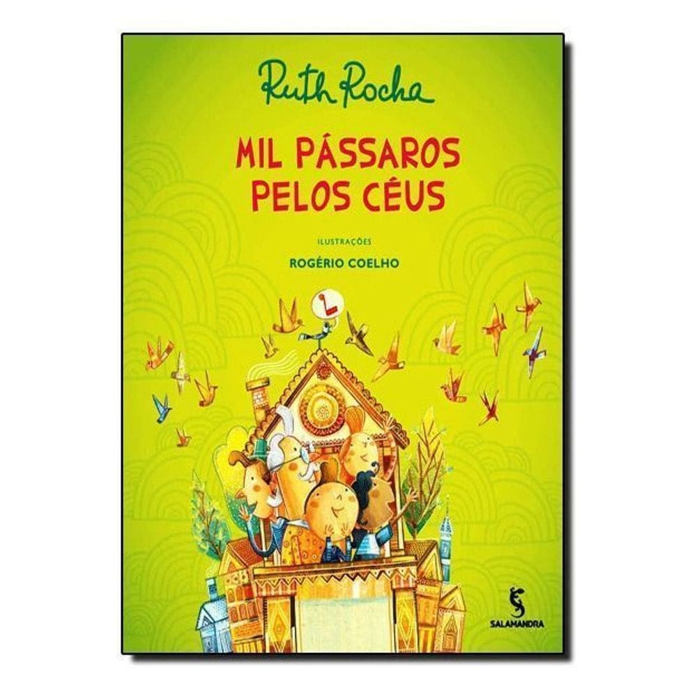 Mil Pássaros Pelos Céus