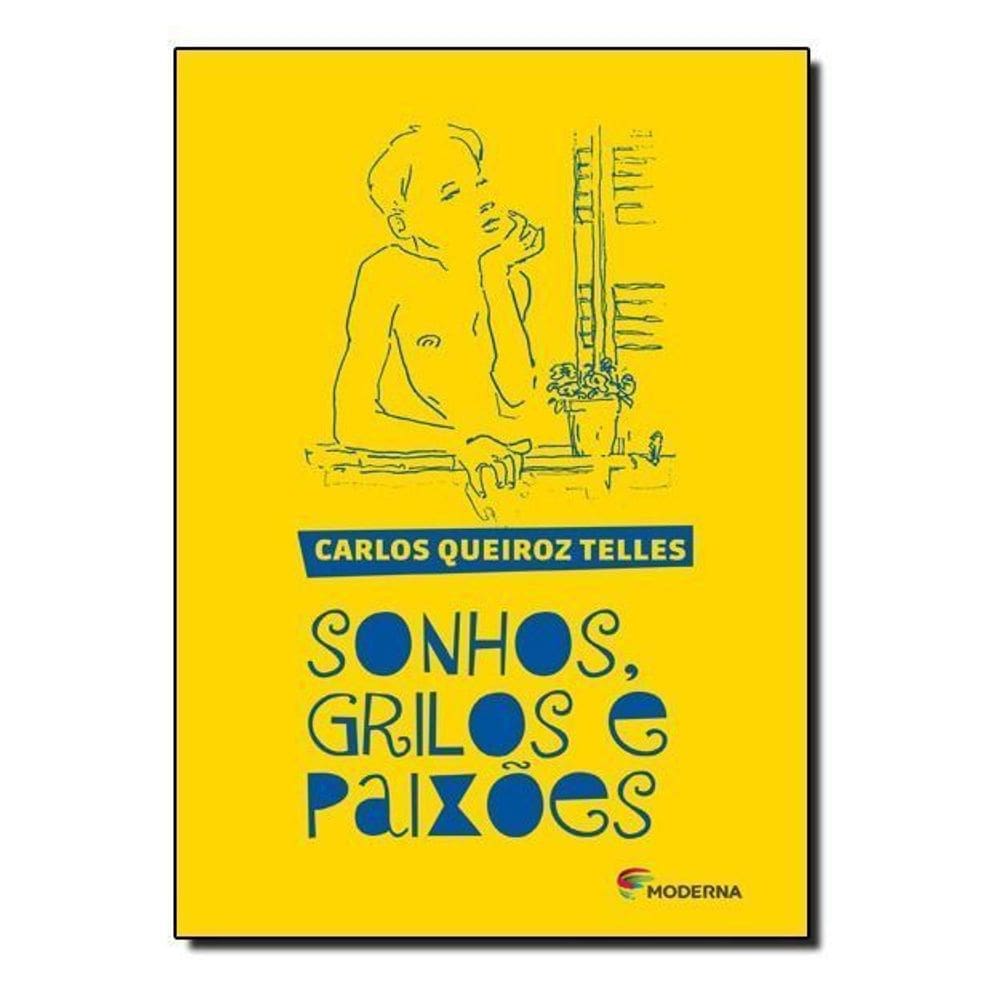 Sonhos Grilos e Paixoes Ed.03