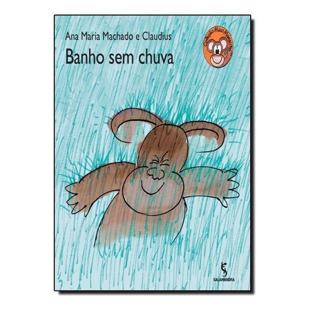 Banho Sem Chuva - Reformulado